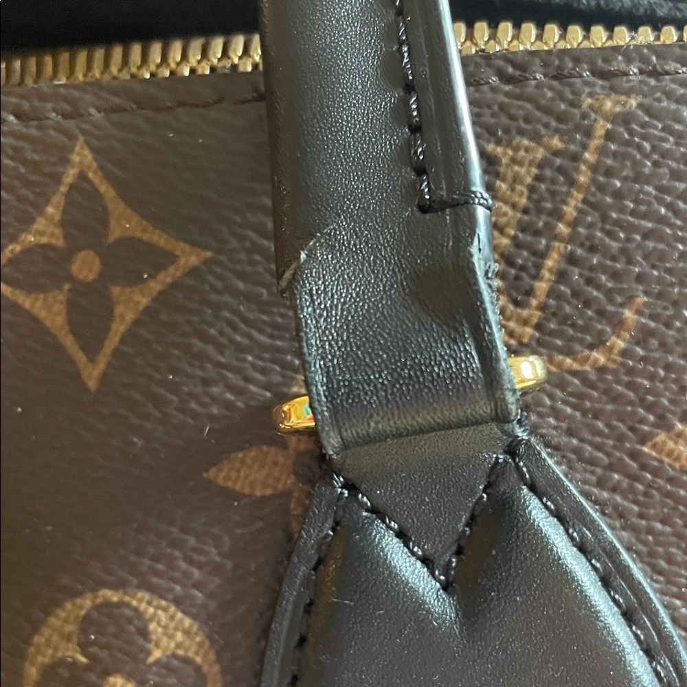 Louis Vuitton Tote Flower Monogram Shoulder Bag 2WAY - Picture 5 of 17